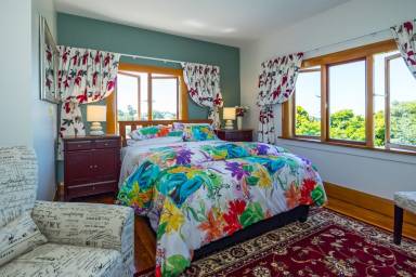 Accommodation Oceanview