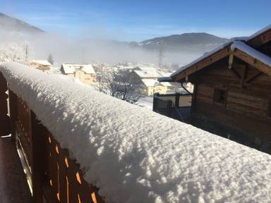 Ferienwohnung Altenmarkt im Pongau