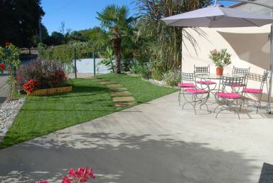 Maison de vacances Villenave-d'Ornon