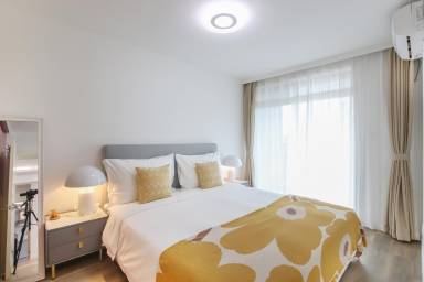 86 m² Apartment