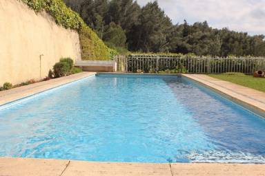 House Pool Porto Salvo