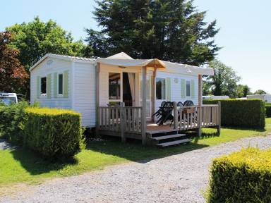 Mobil-home Le Molay-Littry