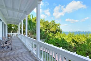 House Balcony Stock Island
