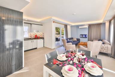 Aparthotel 85 m²