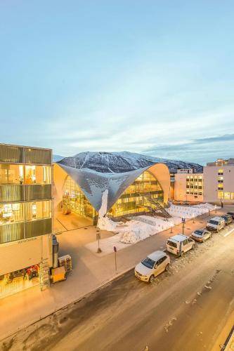 Ferienwohnung Tromsø