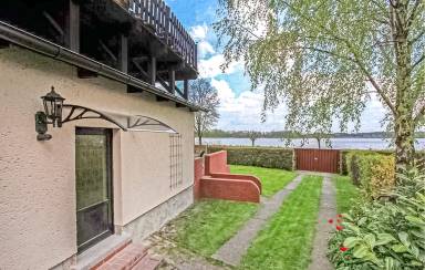 40 m² Ferienwohnung