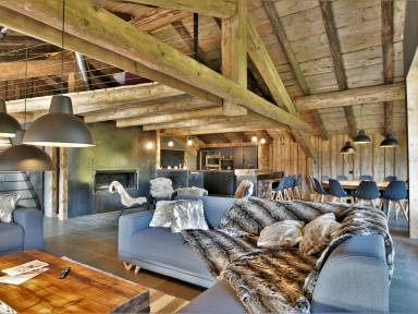 Appartement Le Grand-Bornand