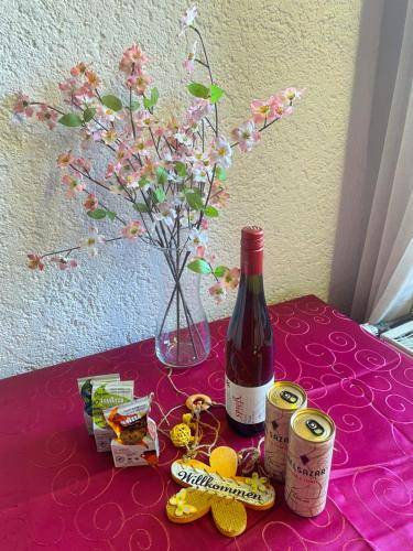 Gastehaus Nonno Weyher - Apartments mit Self Check-In, kostenlosem Parkplatz und Sonnenterrasse — photo 4