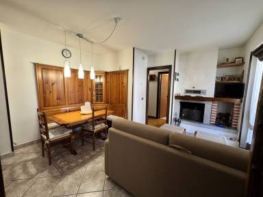 Appartamento con 2 camere per 4 persone