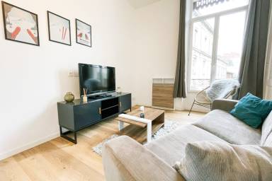 Studio 20 m²