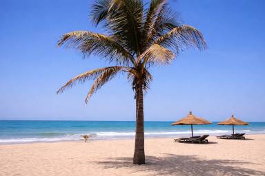 Holiday apartment with 2 bedrooms for 4 persons