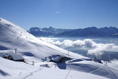 Chalet 240 m²