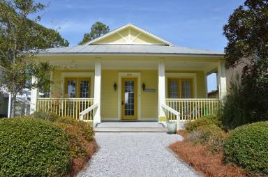 Cottage Seagrove Beach