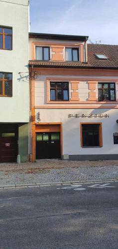 Penzion  Dříteč