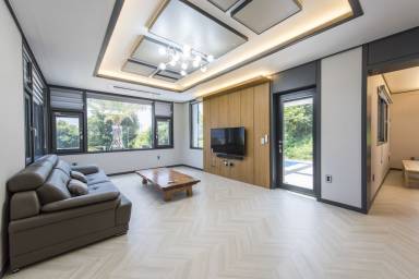 Villa con barbacoa y piscina privada