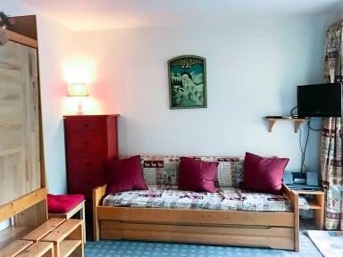 Studio 20 m²