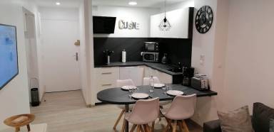Appartement Dax