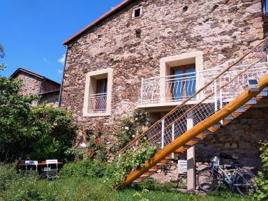 Cottage  Saint-Jean-Saint-Gervais