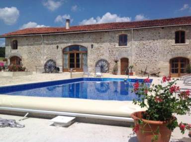 Bed and breakfast  Yviers