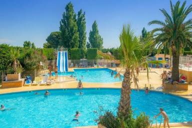 Mobil-home Vic-la-Gardiole