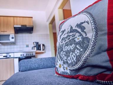 Ferienwohnung  Flachau