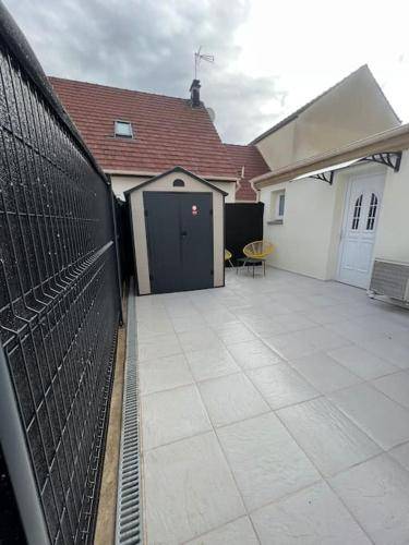 Appartement  Saint-Witz