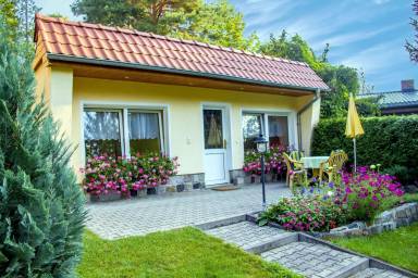 Ferienhaus Woltersdorf