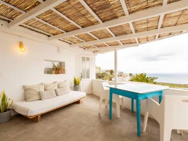 Casa rural con jardín, terraza y barbacoa