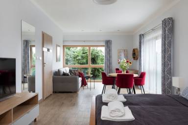 Apartament Myślenice