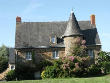 House  Château-Gontier