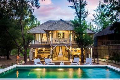 Villa  Gili Trawangan