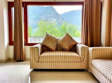 House  Manali
