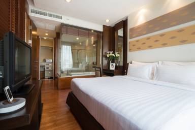 Hotel apartamentowy  Din Daeng