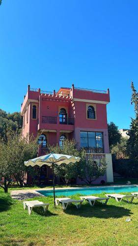Bed and breakfast  Ouirgane