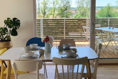 Ferienwohnung Markdorf