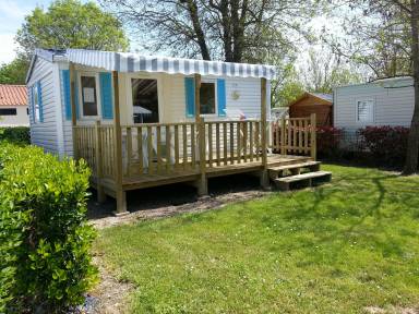 Mobil-home  Longeville-sur-Mer