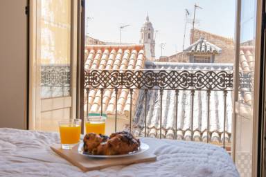 Airbnb  Málaga