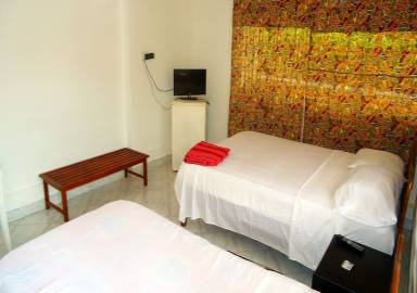 Accommodation Santa Catalina Island