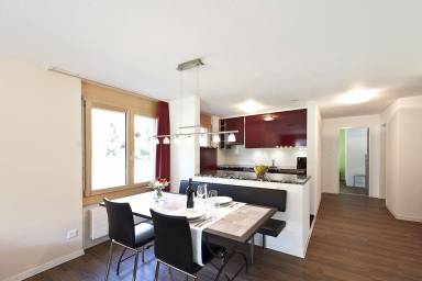 Ferienwohnung Zermatt