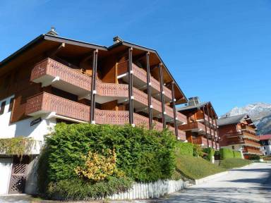 Appartement La Clusaz