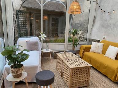 Appartement Tours