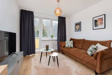 37 m² Apartament