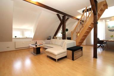 75 m² Apartment