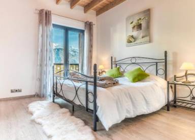 Chalet 180 m²