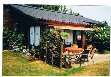 Ferienhaus  Hohenfelde