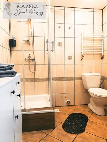 Domek w stylu alpejskim Sieraków