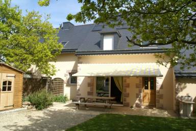 Maison de vacances Fréhel