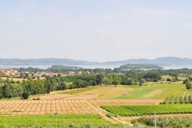 Apartment Balcony Tuoro sul Trasimeno