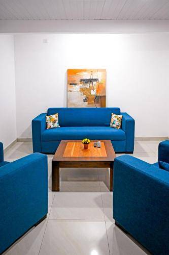 62 m² Ferienwohnung