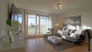 45 m² Ferienwohnung